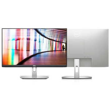 Dell LCD Monitor S2421HN 24 ", IPS, FHD, 1920 x 1080, 16:9, 4 ms, 250 cd/m², Silver