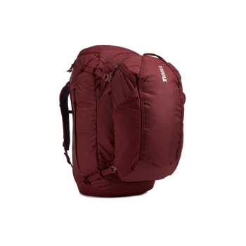 Thule 70L Women's Backpacking pack TLPF-170 Landmark  Backpack Dark Bordeaux