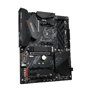 Gigabyte B550 AORUS ELITE V2 1.0 Processor family AMD, Processor socket AM4, DDR4 DIMM, Memory slots 2, Chipset AMD B, ATX