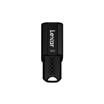 Lexar | Flash drive | JumpDrive S80 | 32 GB | USB 3.1 | Black