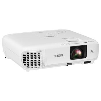 Epson 3LCD projector EB-W49 WXGA (1280x800), 3800 ANSI lumens, White, Lamp warranty 12 month(s)