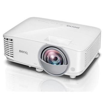 Benq Interactive Projector with Short Throw MX808STH XGA (1024x768), 3600 ANSI lumens, White, 4:3, Lamp warranty 12 month(s)