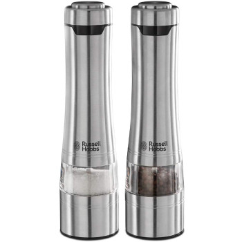 Russell Hobbs | Salt And Pepper Mill | 23460-56 Classics | Mill | Housing material Stainless steel | AA | Stainless steel