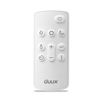 Duux | Fan | Whisper Flex Ultimate | Stand Fan | White | Diameter 34 cm | Number of speeds 30 | Oscillation | 3-32 W | Yes