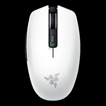 Razer Orochi V2 Gaming Mouse, RGB LED light, Optical, 	Wireless, White, Wireless (2.4GHz and BLE)