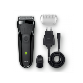 Braun | Series 3 Shaver | 300s | Operating time (max)  min | NiMH