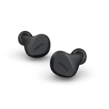 Jabra | True Wireless Earbuds | Elite 3 | In-ear | Microphone | Noise canceling | Dark Grey