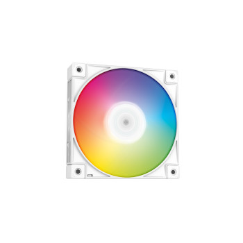 Deepcool RGB White LED lights Fan RF120