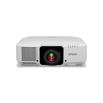 Epson 3LCD Laser Projector EB-PU1008W WUXGA (1920x1200), 8500 ANSI lumens, White, 16:10