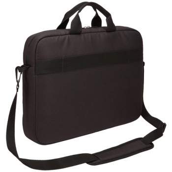 Case Logic Advantage Laptop Attaché  ADVA-117 Fits up to size 17.3 " Black Shoulder strap