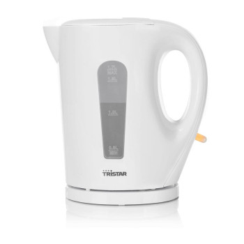 Tristar Jug Kettle WK-3380 Electric, 2200 W, 1.7 L, Plastic, 360° rotational base, White