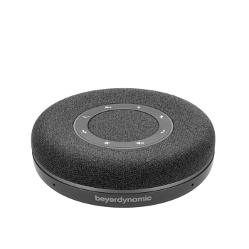 Beyerdynamic Personal Speakerphone SPACE Built-in microphone, Wireless/Wired, Bluetooth, Charcoal