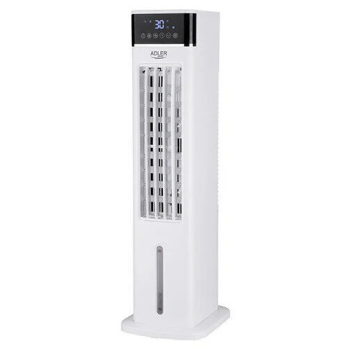 Adler | Tower Air cooler 3 in 1 AD 7859 White Number of speeds | Fan function