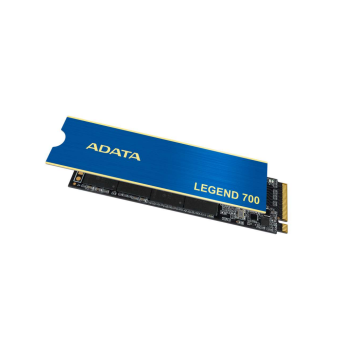 ADATA | LEGEND 700 | 512 GB | SSD form factor M.2 2280 | Solid-state drive interface PCIe Gen3x4 | Read speed 2000 MB/s | Write speed 1600 MB/s