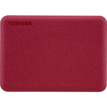 Toshiba Canvio Advance HDTCA10ER3AA 1000 GB 2.5 "  USB 3.2 Gen1 Red