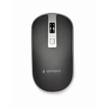 Gembird Wireless Optical mouse MUSW-4B-06-BG	 USB Optical mouse Black