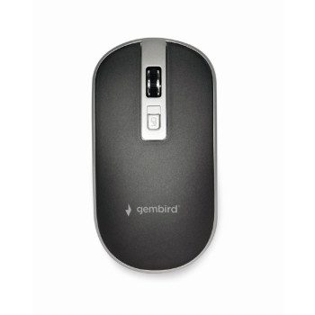 Gembird Wireless Optical mouse MUSW-4B-06-BS	 USB Optical mouse Black