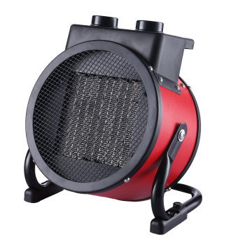 Camry Fan Heater CR 7743	 Ceramic 2400 W Number of power levels 2 Red