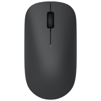 Xiaomi Wireless Mouse Lite USB Type-A, Optical mouse, Grey/Black