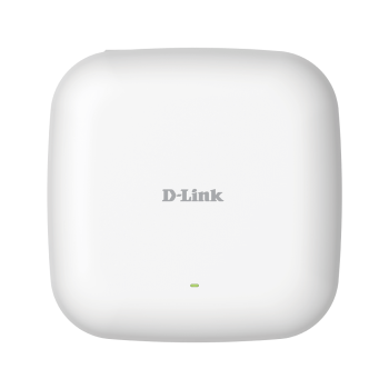 D-Link | Nuclias Connect AX3600 Wi-Fi Access Point | DAP-X2850 | 802.11ac | 1147+2402 Mbit/s | 10/100/1000 Mbit/s | Ethernet LAN (RJ-45) ports 1 | Mesh Support No | MU-MiMO Yes | No mobile broadband | Antenna type 4xInternal | PoE in