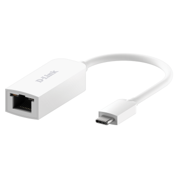 D-Link USB-C to 2.5G Ethernet Adapter DUB-E250