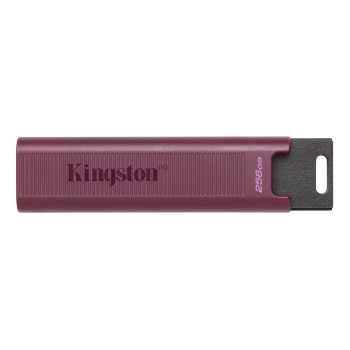 Kingston USB 3.2 Flash Drive  DataTraveler MAX 256 GB, USB 3.2