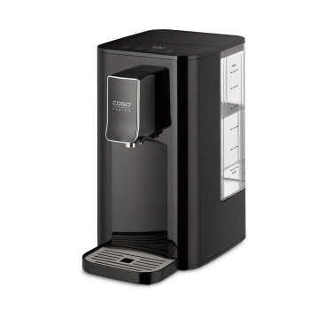 Caso Turbo hot water dispenser HW 550  Water Dispenser, 2600 W, 2.9 L, Plastic/Stainless Steel, Black
