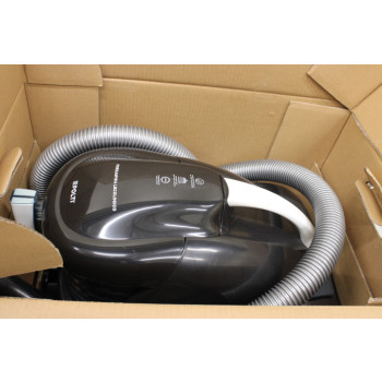 SALE OUT.  Polti Vacuum Cleaner PBEU0108 Forzaspira Lecologico Aqua Allergy Natural Care With water filtration system Wet suction Power 750 W Dust capacity 1 L Black DAMAGED PACKAGIGN,SCRATCHED ON TOP