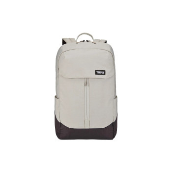 Thule Lithos Backpack TLBP-216, 3204835 Backpack, Gray/Black