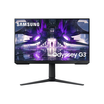 Samsung Gaming Monitor LS32AG320NUXEN 32 ", VA, FHD, 1920 x 1080, 16:9, 1 ms, 250 cd/m², Black, 165 Hz, HDMI ports quantity 1