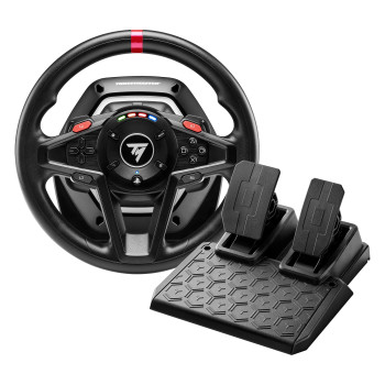 Thrustmaster Steering Wheel  T128-P Black Game racing wheel