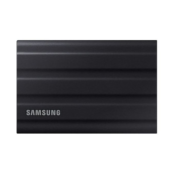 Samsung Portable SSD T7 4000 GB, USB 3.2, Black