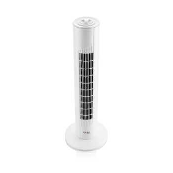 ETA GALVEN73T  Tower Fan, Number of speeds 3, 45 W, Oscillation, White