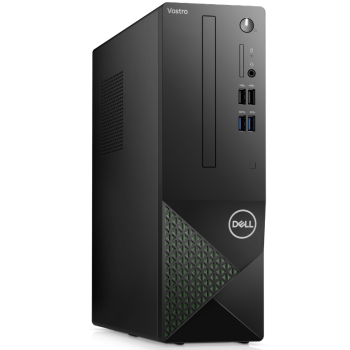 Dell | Vostro SFF | 3710 | Desktop | Tower | Intel Core i5 | i5-12400 | Internal memory 8 GB | DDR4 | SSD 256 GB | Intel UHD Graphics 730 | Tray load DVD Drive | Keyboard language English | Ubuntu | Warranty ProSupport, NBD Onsite 36 month(s)