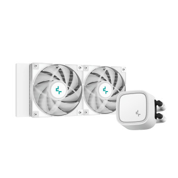 Deepcool All-in-one Liquid Cooler White LE520