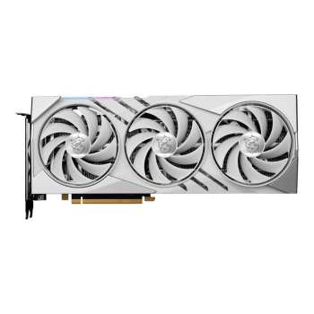 MSI | GeForce RTX 4060 Ti GAMING X SLIM WHITE | NVIDIA | 16 GB | GeForce RTX 4060 Ti | GDDR6 | HDMI ports quantity 1 | PCI Express Gen 4 | Memory clock speed 18000 MHz