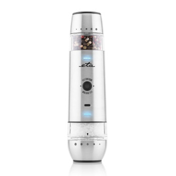 ETA Spice grinder ETA192890000 Grinder Housing material Stainless steel USB rechargeable