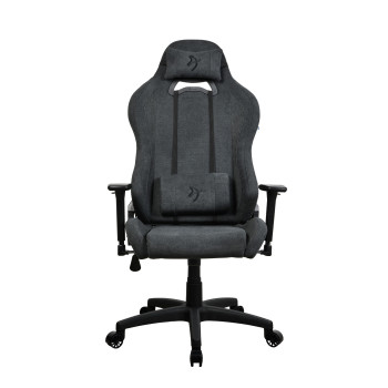 Gaming Chair | Torretta SoftFabric | Dark Grey