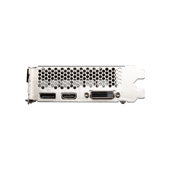 MSI | GeForce GTX 1650 D6 VENTUS XS OCV3 | NVIDIA | 4 GB | GeForce GTX 1650 | GDDR6 | DVI-D ports quantity 1 | HDMI ports quantity 1 | PCI Express 3.0 x16 | Memory clock speed 1620 MHz