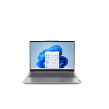 Lenovo | ThinkBook 14 G6 IRL | Arctic Grey | 14 " | IPS | WUXGA | 1920 x 1200 pixels | Anti-glare | Intel Core i5 | i5-1335U | 16 GB | DDR5-5200 | Intel Iris Xe Graphics | Windows 11 Pro | 802.11ax | Bluetooth version 5.1 | Keyboard language Nordic | Keyb