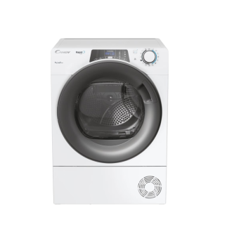 Candy | Dryer Machine | RP4 H7A2TRE-S | Energy efficiency class A++ | Front loading | 7 kg | LCD | Depth 48.6 cm | Wi-Fi | White