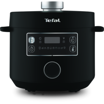 Tefal CY7548 Turbo Cuisine & Fry Multifunction pot, Black TEFAL