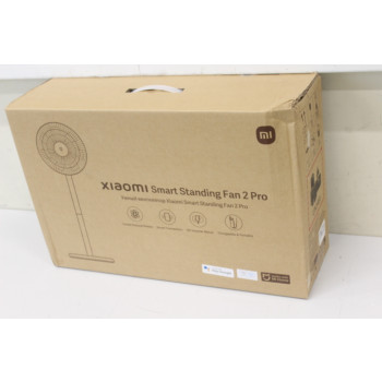 SALE OUT.  | Xiaomi | Smart Standing Fan 2 Pro EU | BHR5856EU | Stand Fan | Power 24 W | White | DAMAGED PACKAGING | Oscillation