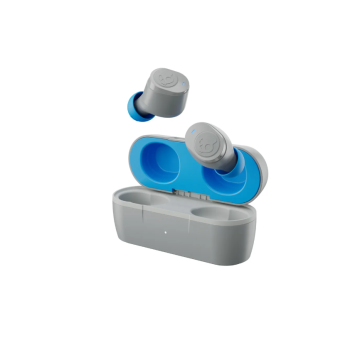 Skullcandy Wireless Earbuds JIB True 2 Built-in microphone Bluetooth Light grey/Blue