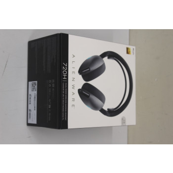 SALE OUT.  | Dell | Alienware Dual Mode Wireless Gaming Headset | AW720H | Over-Ear | USED AS DEMO | Wireless | Noise canceling | Wireless
