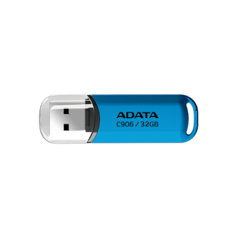ADATA USB Flash Drive C906 32 GB USB 2.0 Blue