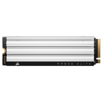 Corsair SSD MP600 ELITE 2000 GB SSD form factor M.2 2280 SSD interface PCIe Gen 4×4 Write speed 6500 MB/s Read speed 7000 MB/s