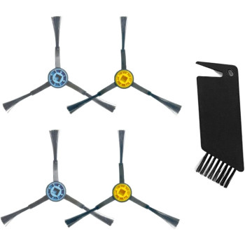 Midea | Spare Parts Kit: 4x Side Brush, 1x Cleaning Brush for M6/M7/M7Pro/S8+