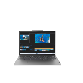 Lenovo | Yoga Slim 6 14IRH8 | Storm Grey | 14 " | OLED | WUXGA | 1920 x 1200 pixels | Glossy | Intel Core i5 | i5-13500H | 16 GB | Soldered LPDDR5x-5200 | SSD 512 GB | Intel Iris Xe Graphics | Windows 11 Home | 802.11ax | Bluetooth version 5.3 | Keyboard 