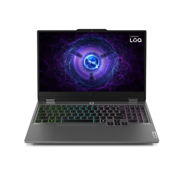 Lenovo | LOQ 15IAX9I | Luna Grey | 15.6 " | IPS | FHD | 1920 x 1080 pixels | Anti-glare | Intel Core i5 | i5-12450HX | 8 GB | SO-DIMM DDR5 | SSD 512 GB | Intel Arc A530M | GDDR6 | 4 GB | Windows 11 Home | 802.11ax | Bluetooth version 5.2 | Keyboard langua